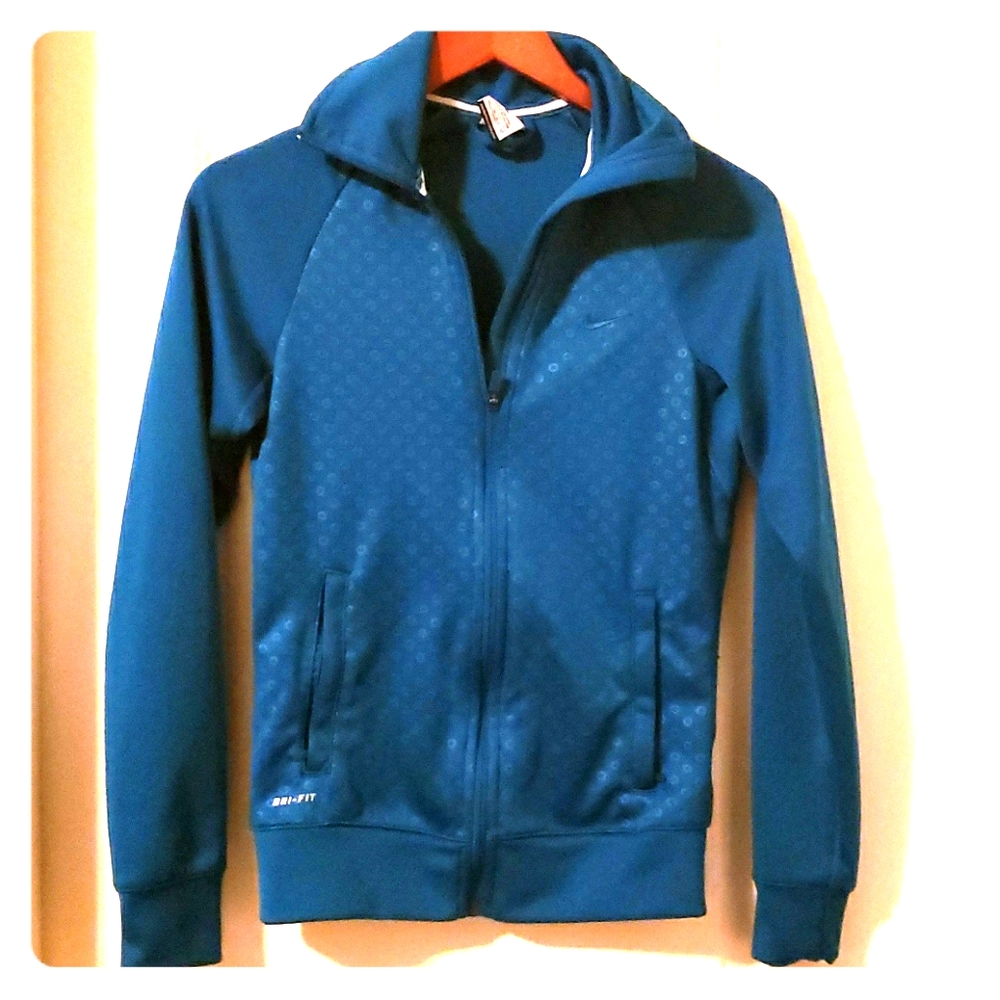 Nike Jacket Full Zip XS Womens